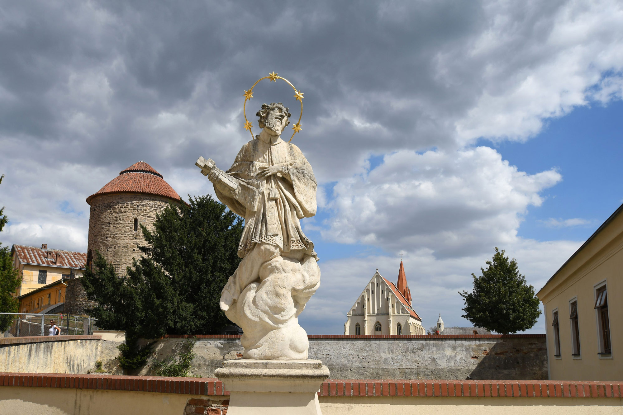 Znojmo (Photo license: CC BY 2.0)